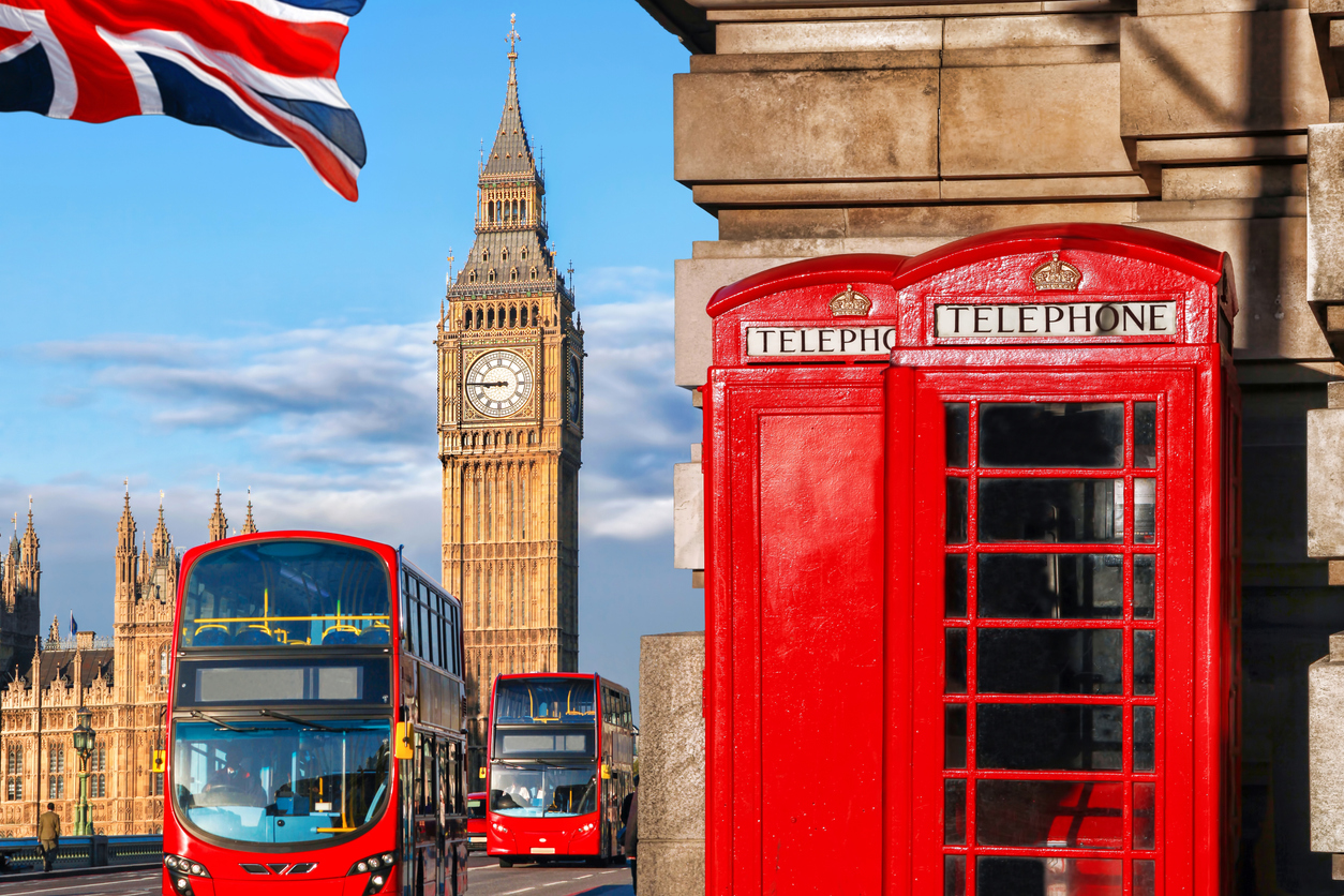 london big ben