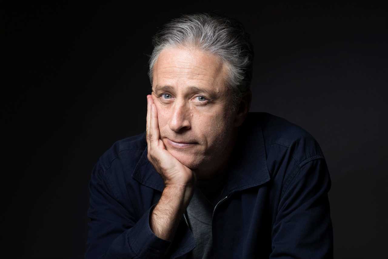 Jon Stewart Is Still Allowed To Be Hisself?