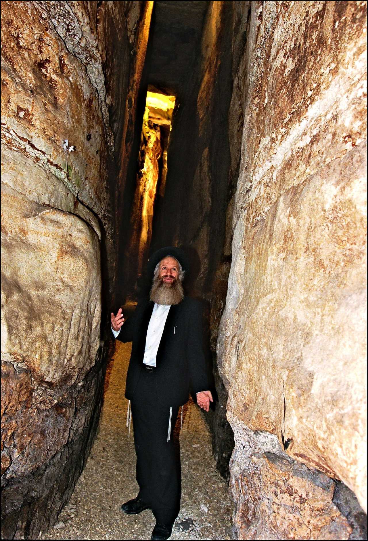 No Way Out: How an Opening of a Tunnel Blocks the Path to Peace in Jerusalem