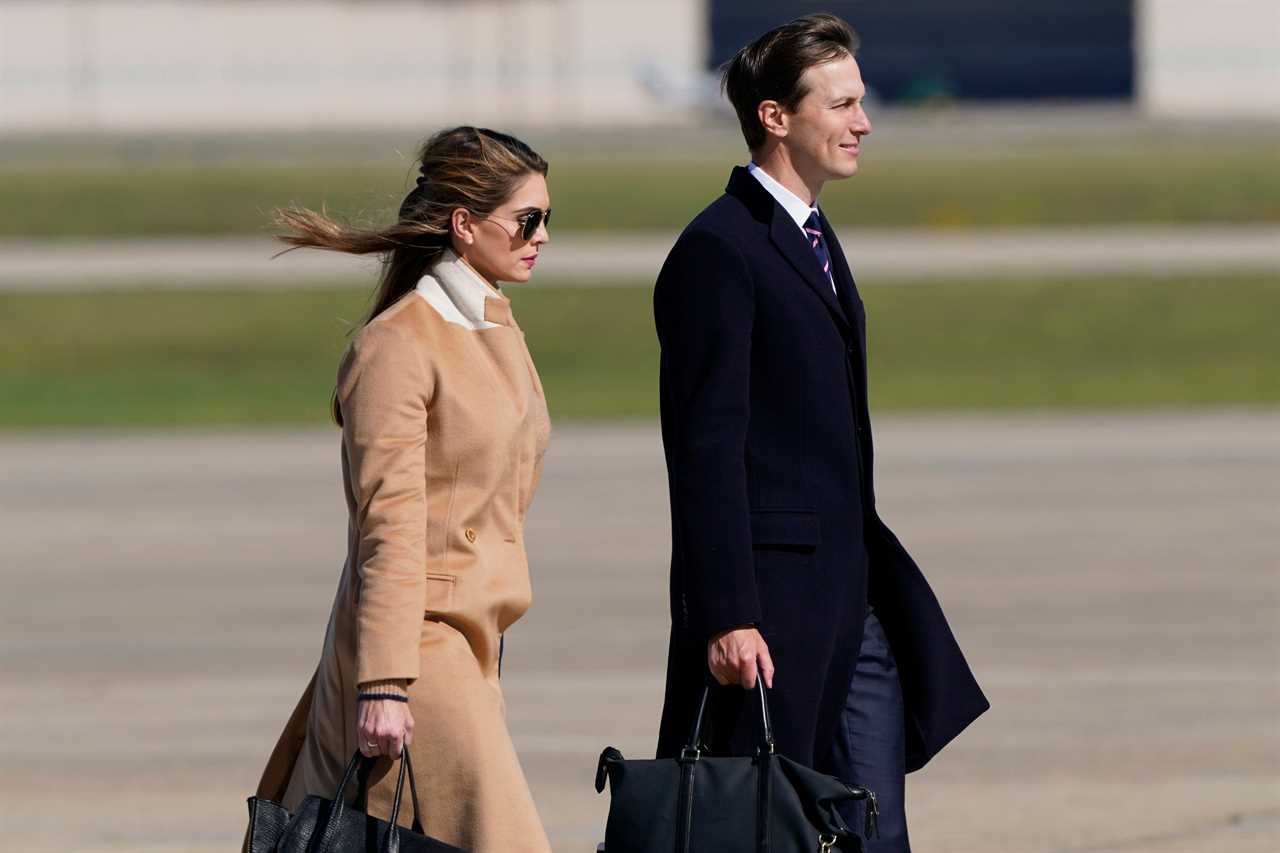 How Jared and Ivanka Hack the White House's Covid Response