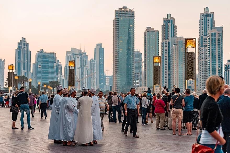 Dubai reopening for tourism