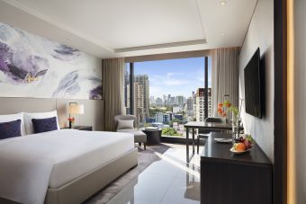 Special Promotion: Carlton Hotel Bangkok Sukhumvit reopens