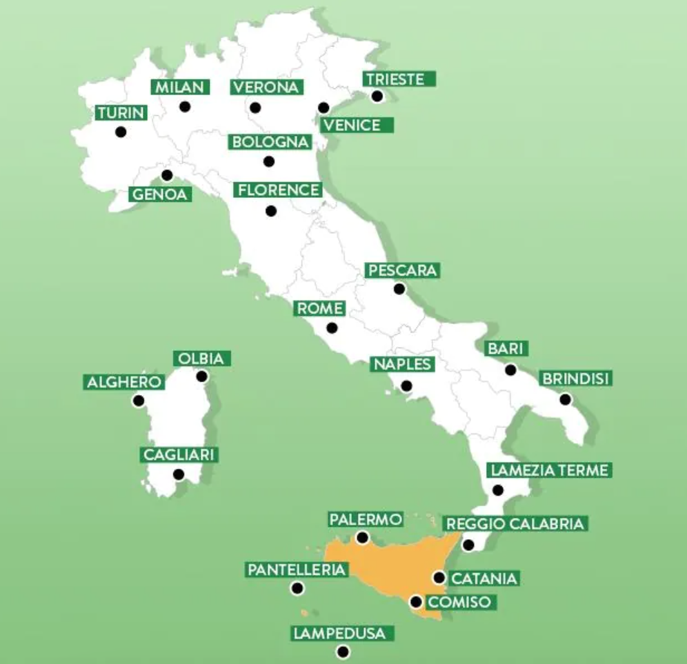 Is it safe to travel to ITALY during Covid? - 2021