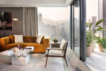 The Hari Hong Kong is Recognized as the Best Upscale Hotel for its Design