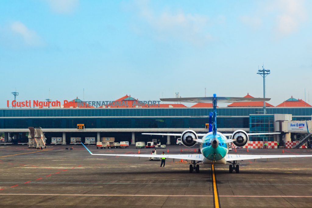 bali international airport