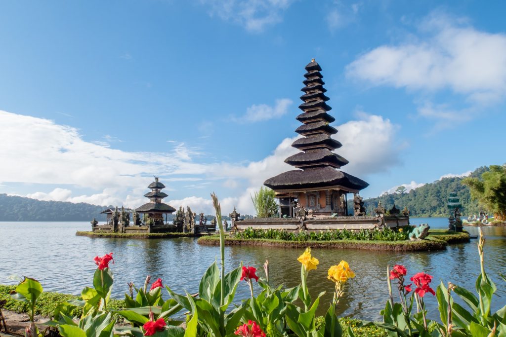 bali famous temple