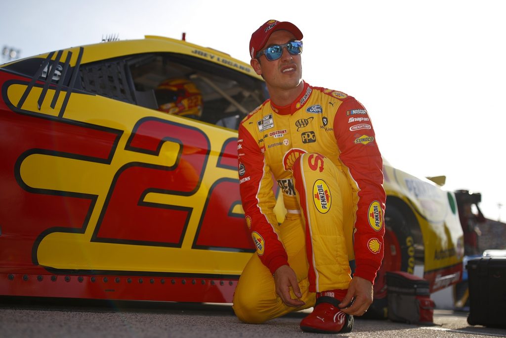 Joey Logano's 7 Year Glitch Has Blown Up His NASCAR Championship 4 Plans. 'We Better Go Get a Way To Win'