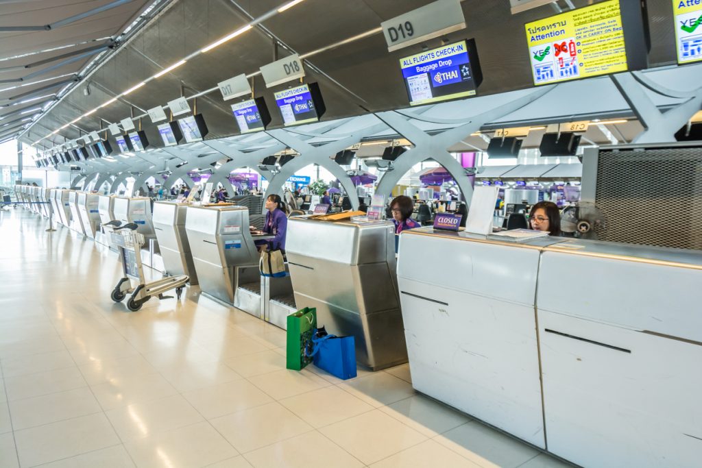 Thai Airways to Resume International Flights as Thailand Relaxes Travel Restrictions