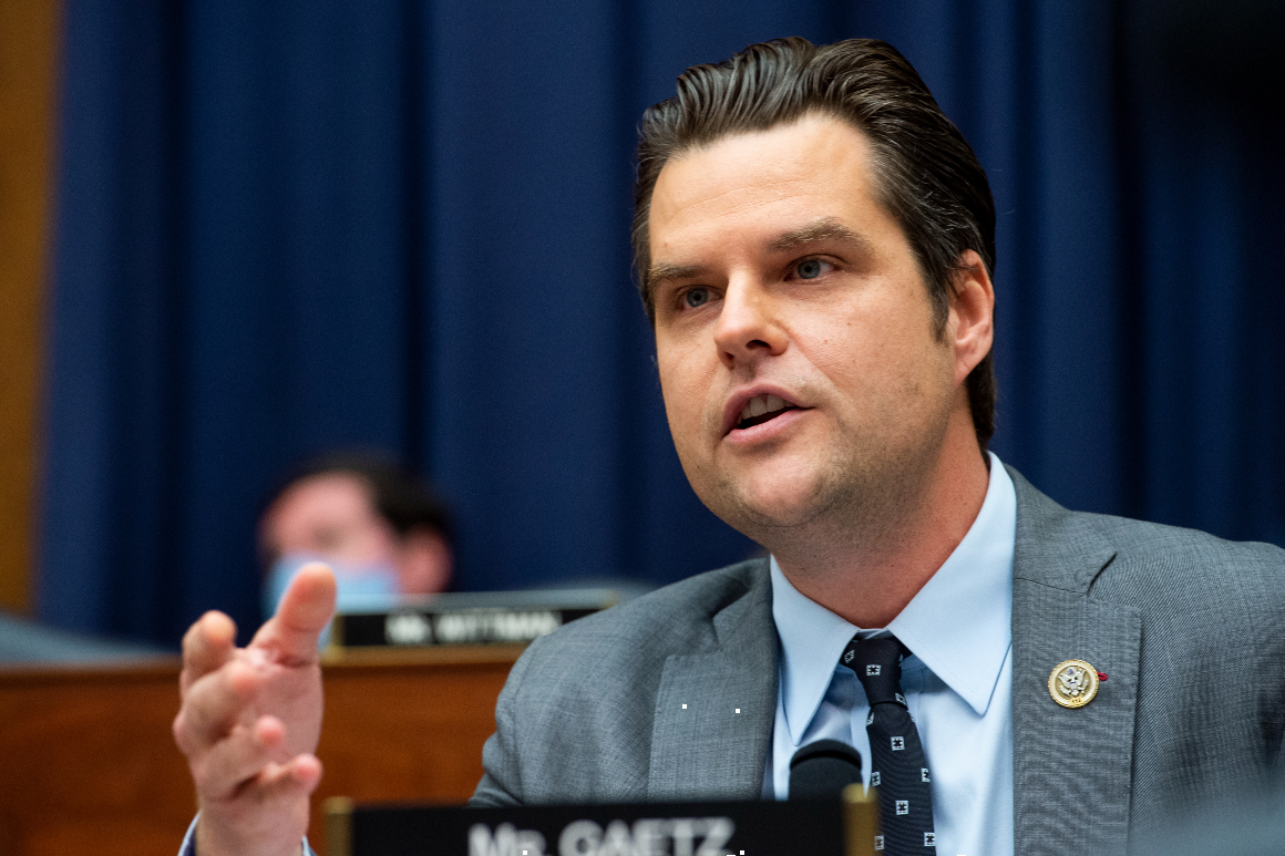 Gaetz's old wingman is given more time to assist prosecutors as a 'prolific criminal'