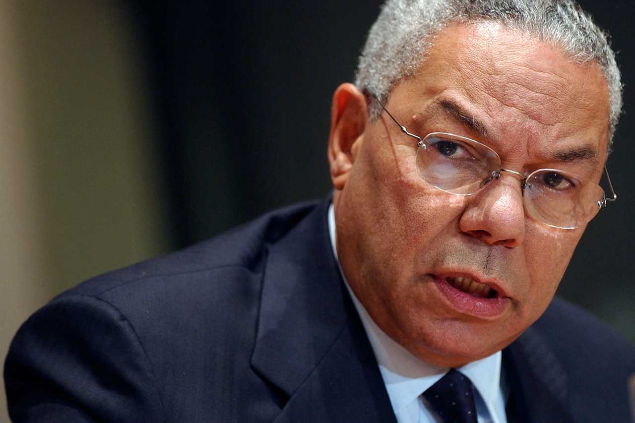  Colin Powell Ignored His Own Foreign Policy Advice. America is starting to listen.