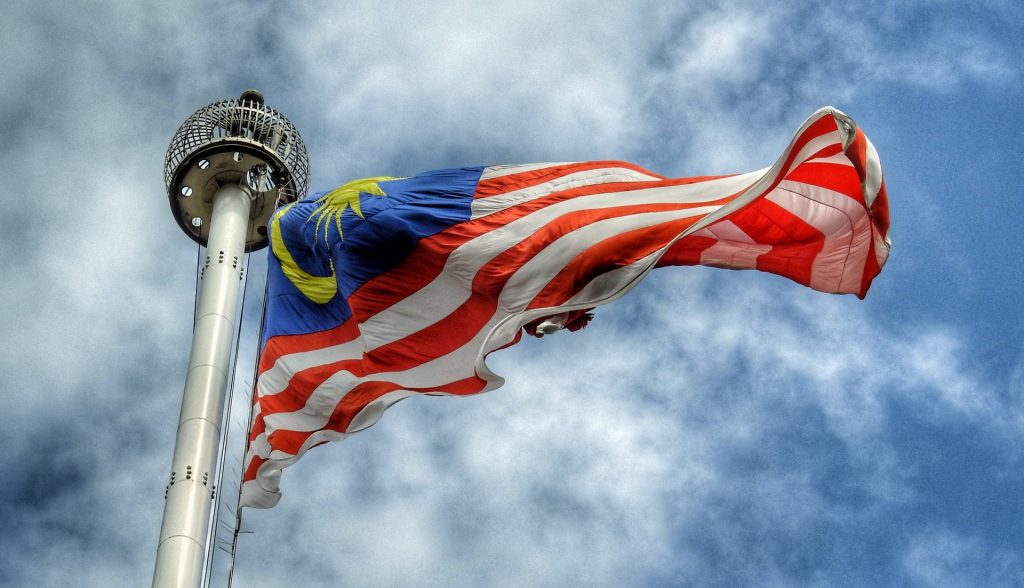 malaysian flag