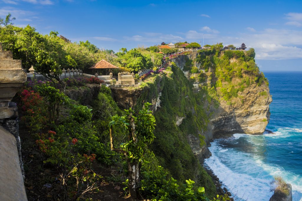 Uluwatu Temple