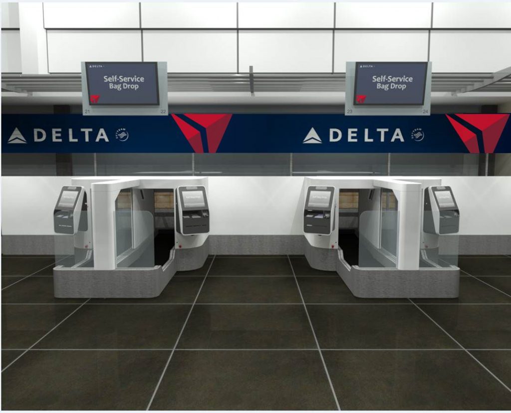 Delta Tests a New Biometric Technology To Speed Up Airport Hustle