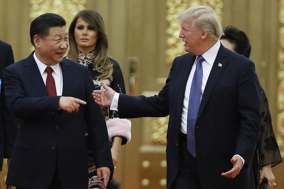 White House debates to delay Biden’s plan for tariffs against key Chinese industries