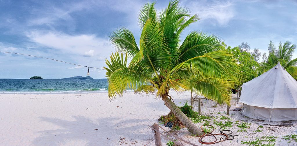 koh rong beach