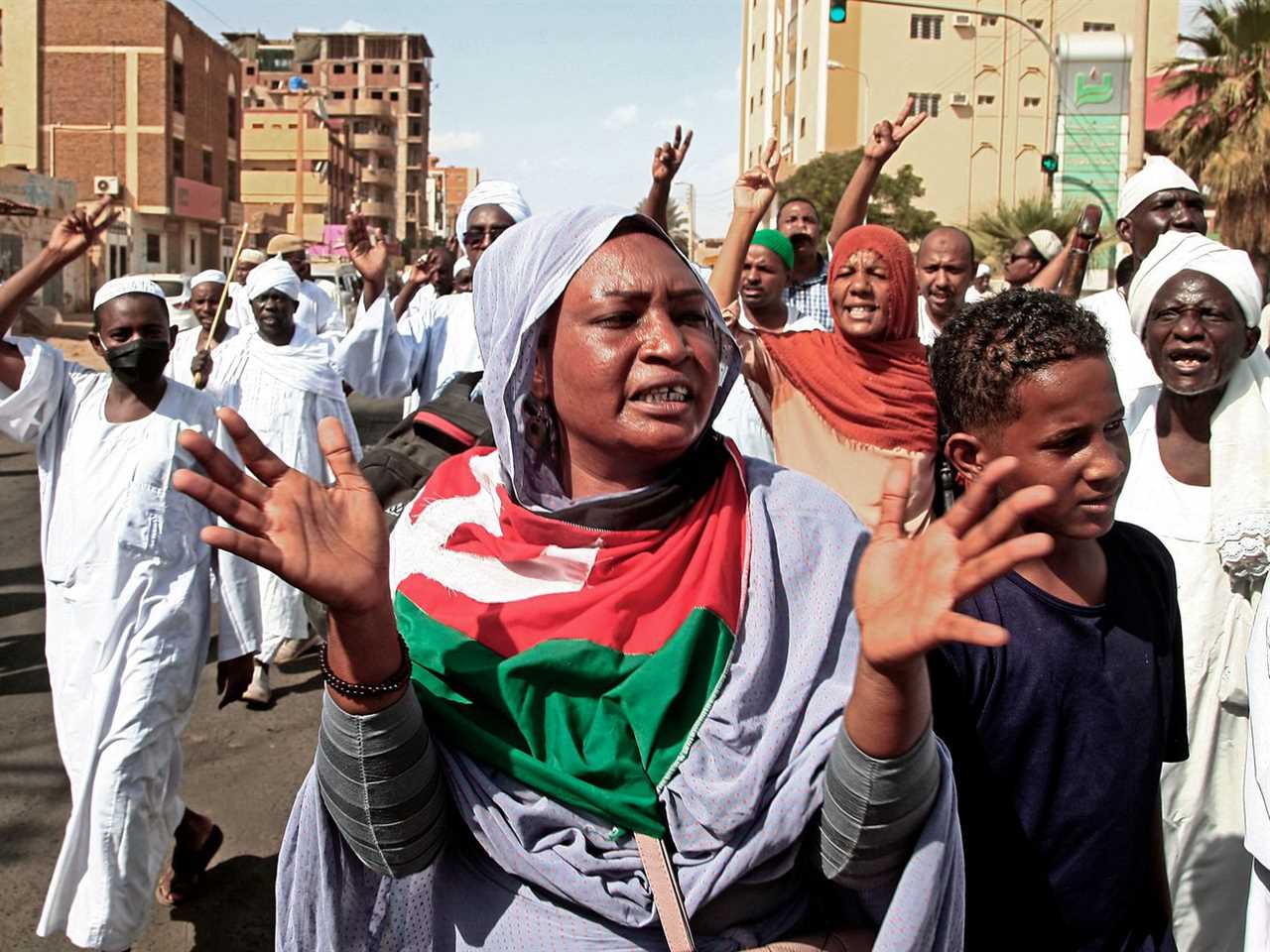 Explained: The coup in Sudan