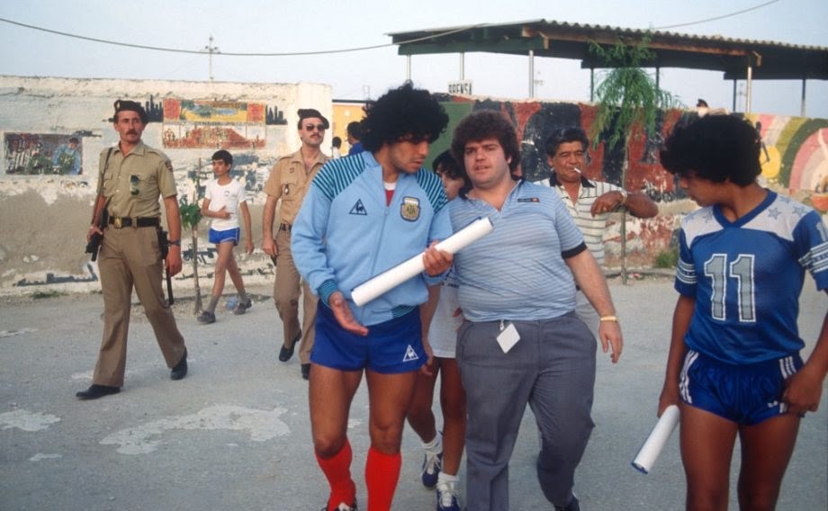 Blessed Dream: The Sad Story of Jorge Cyterszpiler - Maradona’s First Representative