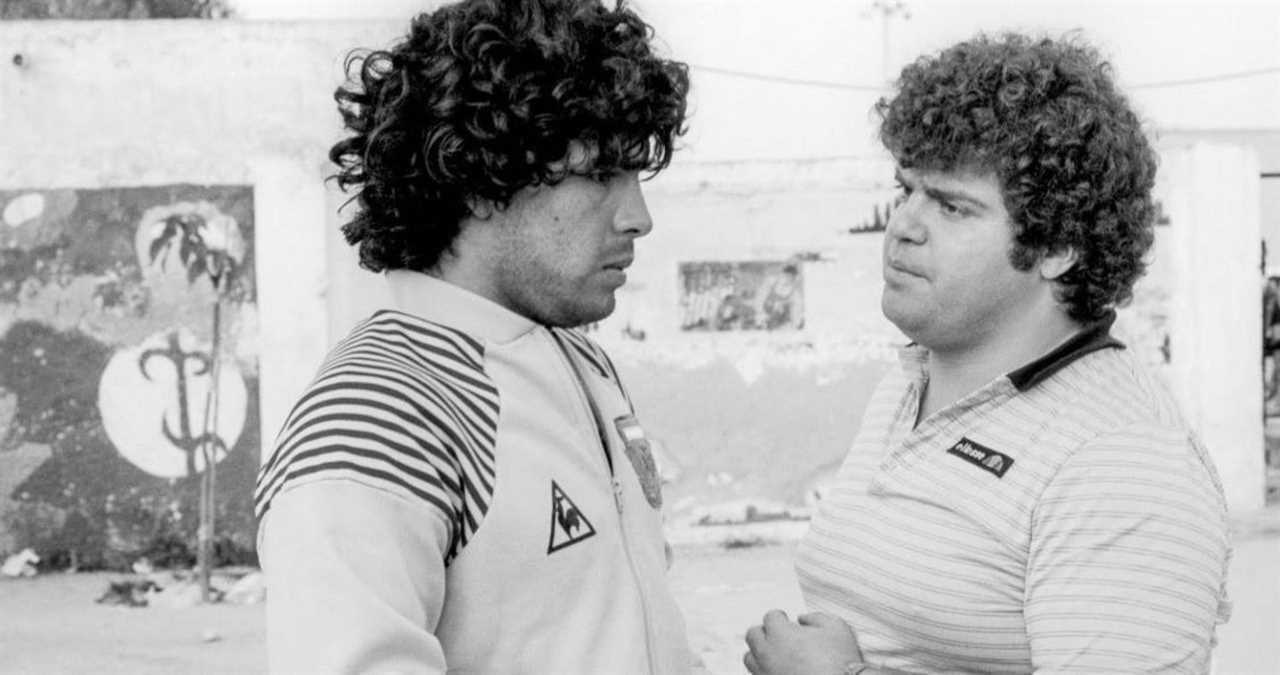 Blessed Dream: The Sad Story of Jorge Cyterszpiler - Maradona’s First Representative