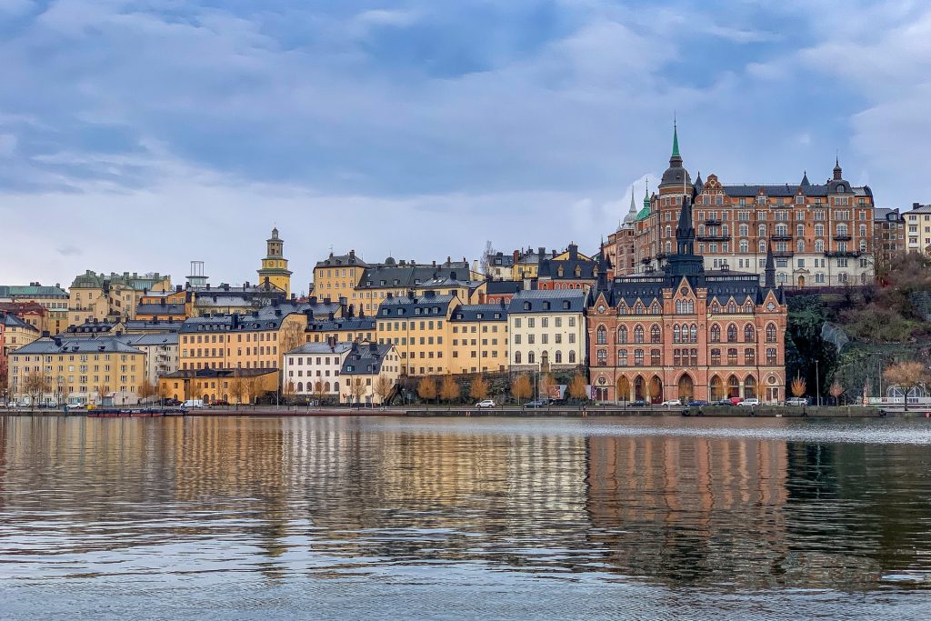 Sweden plans to lift its travel ban against American tourists on October 31.