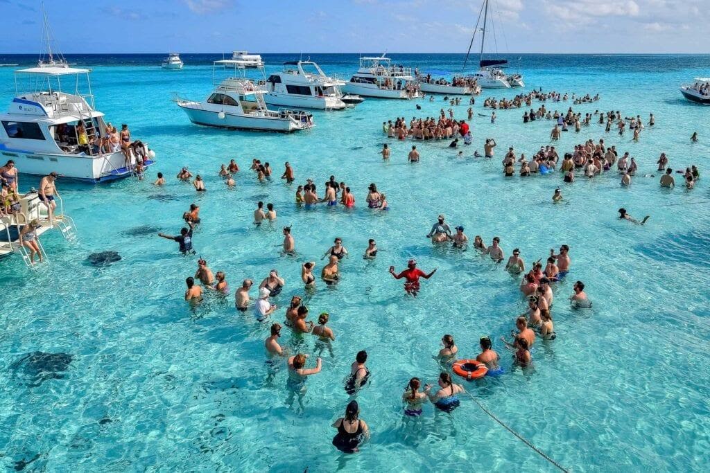 Cayman Islands reopening for tourism - travel restrictions