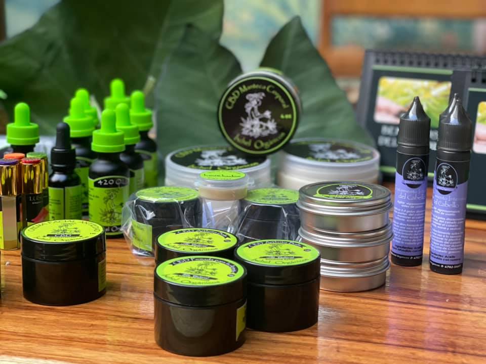 Ixchel - The Secret of Homemade CBD Beauty Products That Make a Difference