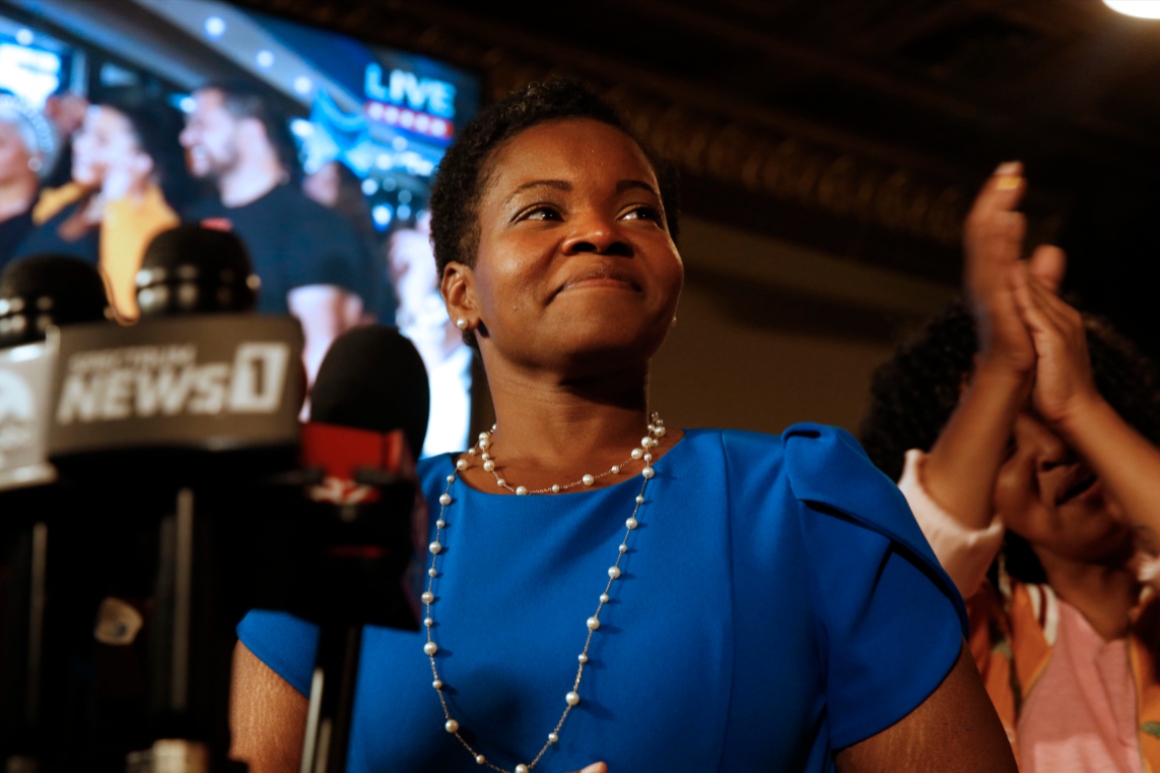 The progressive mayoral run in Boston, Buffalo and Boston