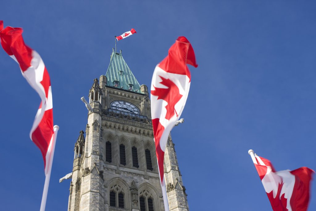 Canada Removes International Non-essential Travel Advisory