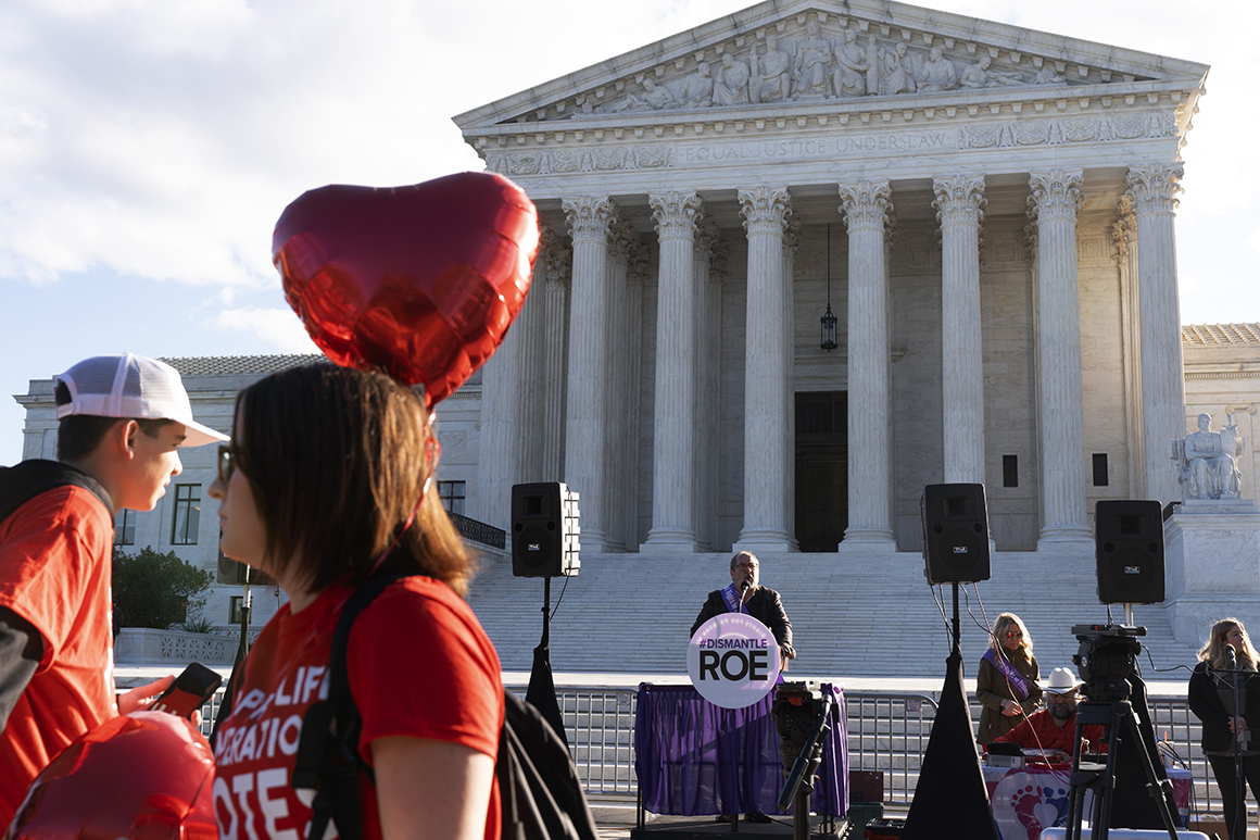  The Justices Have Concerns About Texas' Abortion Ban. This doesn't mean they're going to protect abortion rights.