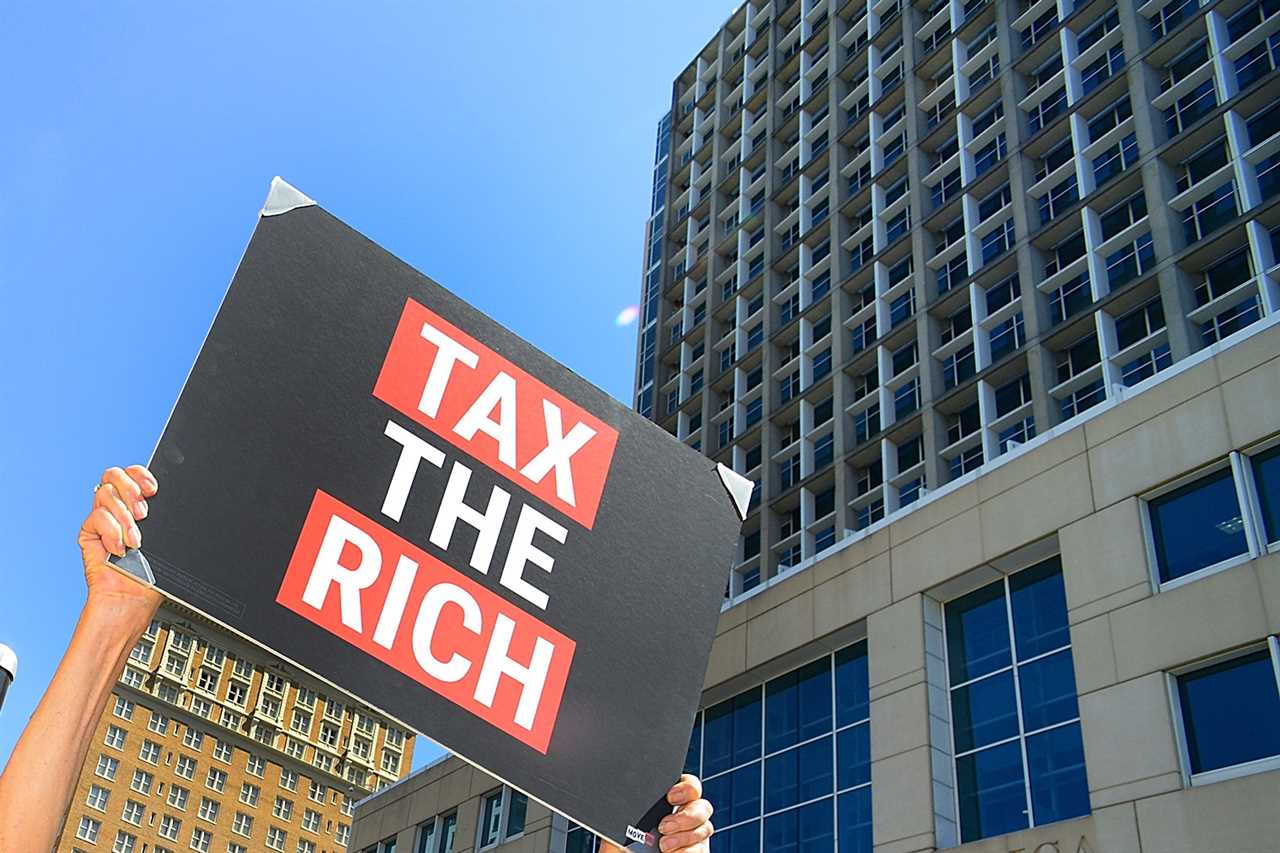  Why It's So Hard To Tax the Rich