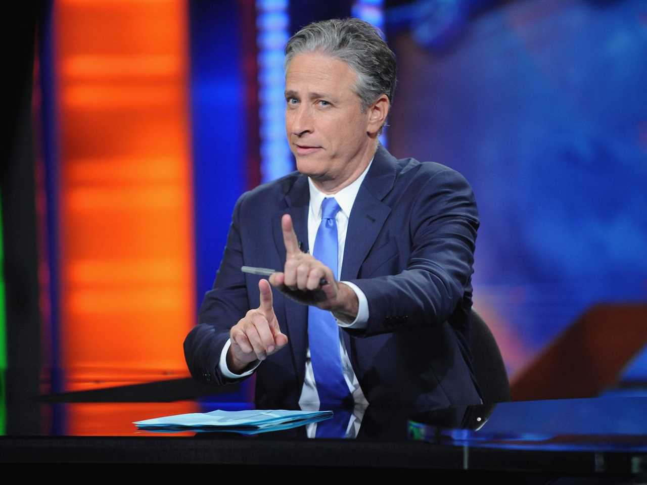 Jon Stewart: How serious should we take him?