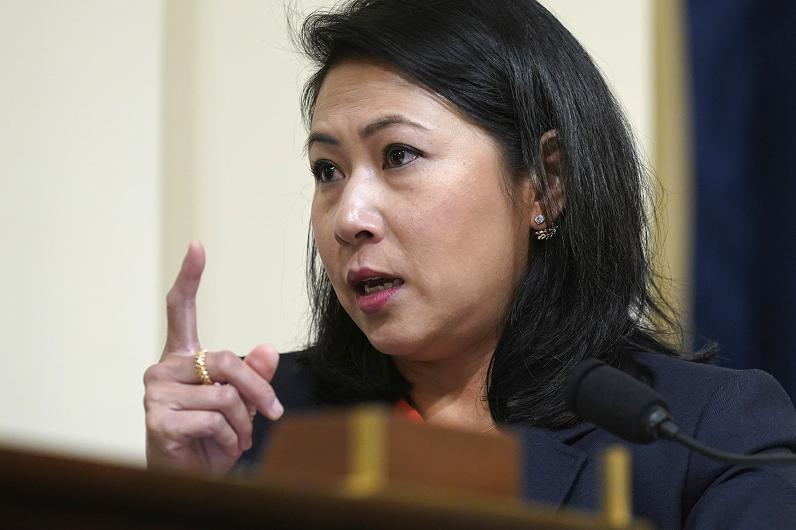 Stephanie Murphy's defiant long-game to keep Dems at power