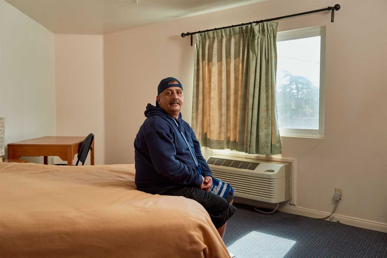 California is turning hotels into housing to combat homelessness