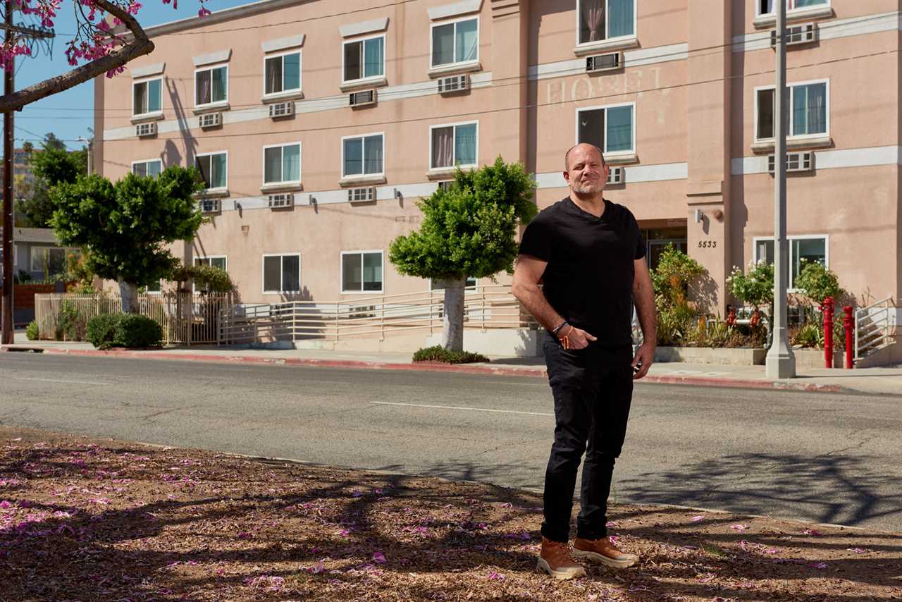 California is turning hotels into housing to combat homelessness