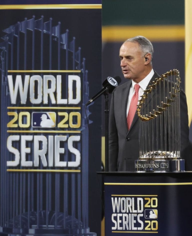 Meaning and History: What is the Name of The Trophy Given To The World Series Champion?