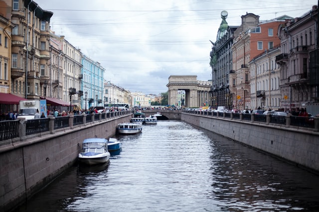 st. petersburg