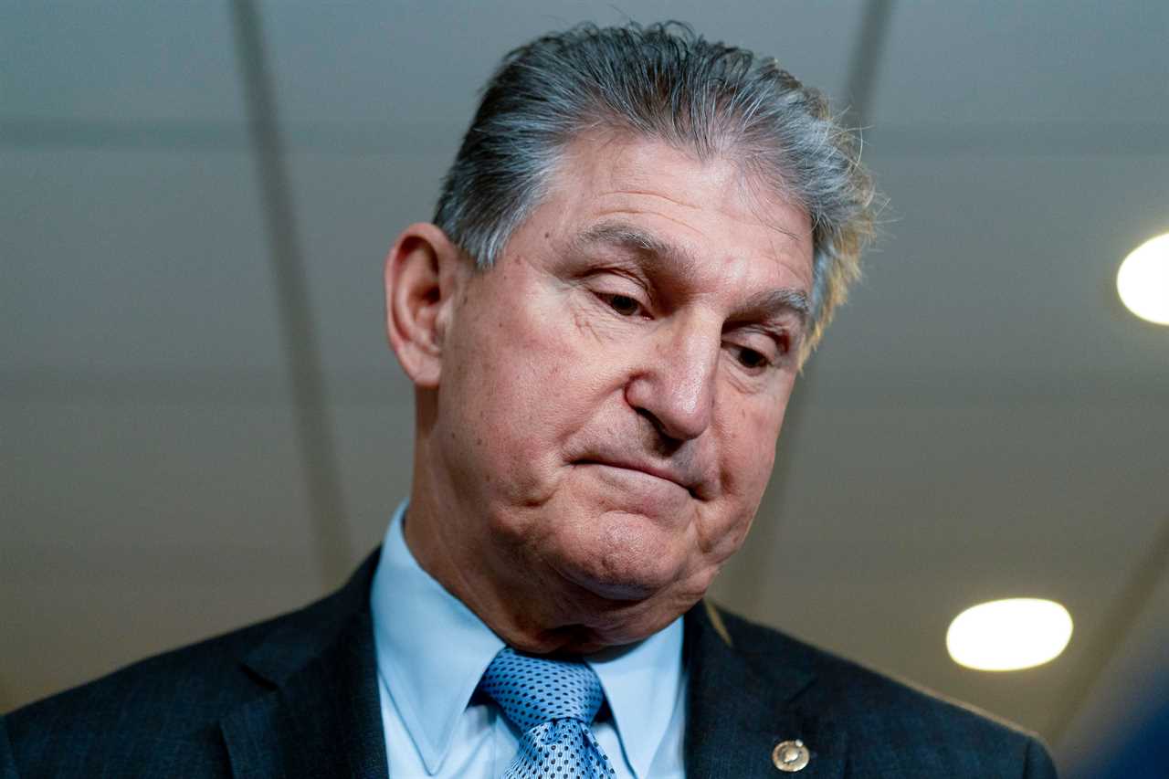  The Revolution Joe Manchin (Probably) Can't Stop