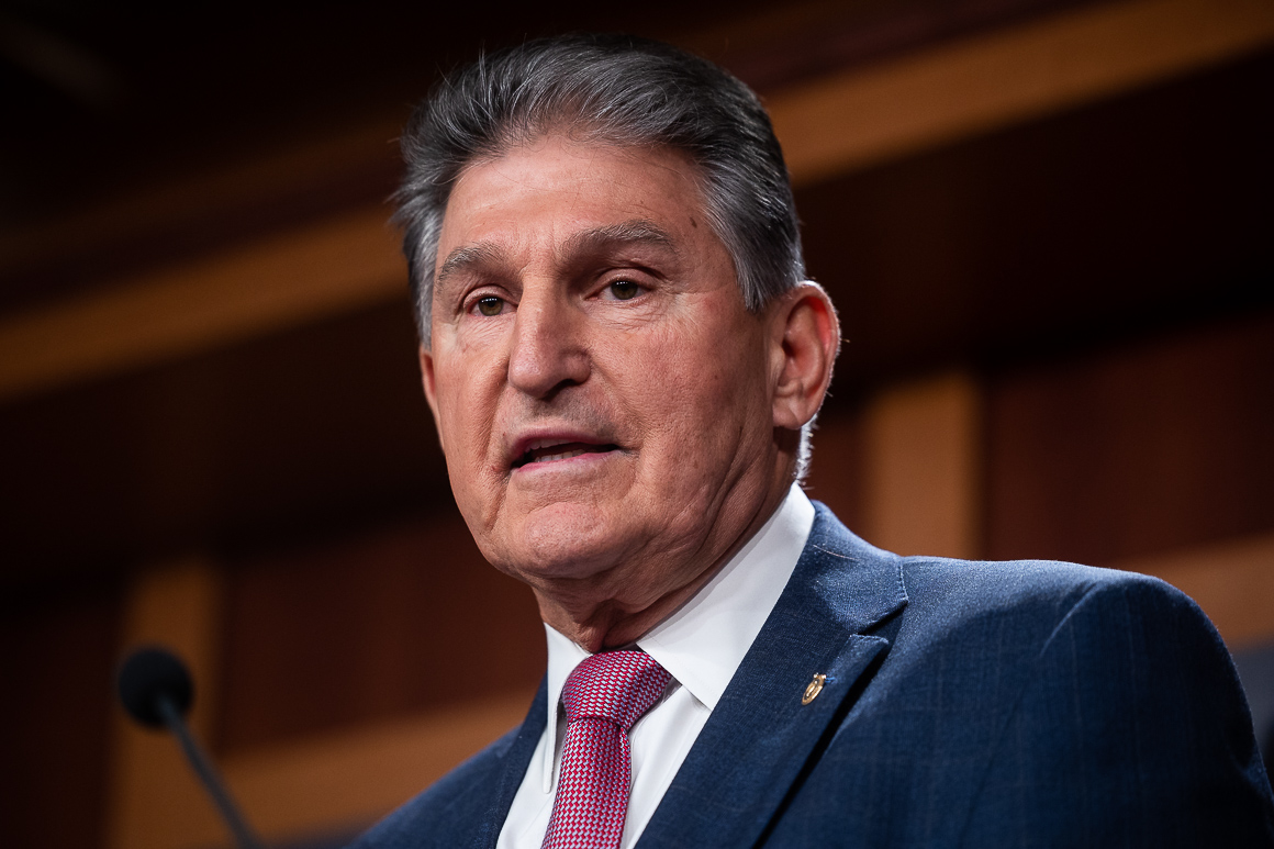  The Revolution Joe Manchin (Probably) Can't Stop