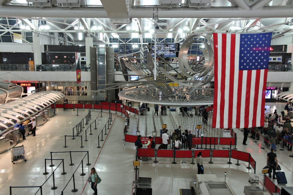 jfk airport