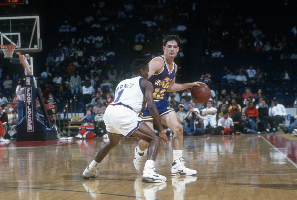 John Stockton's low point with the 1984 Olympic Team Triggered his Hall of Fame NBA career