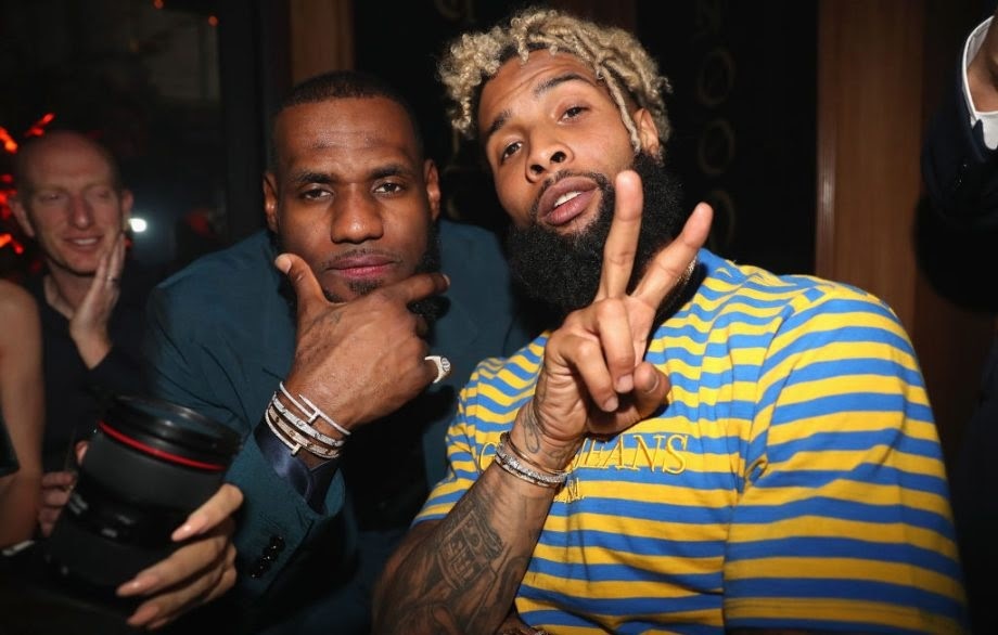 What happened to the relationship between Odell Beckham Jr. and the Cleveland Browns?