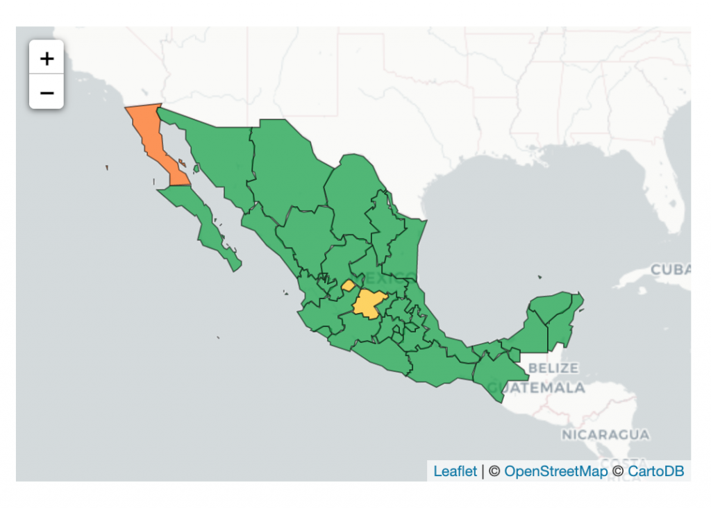 Is it SAFE to Travel to MEXICO During COVID 2021?