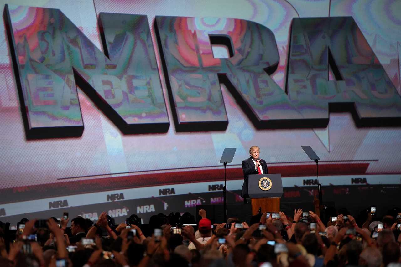 The Moment when the NRA decided to embrace the Culture Wars