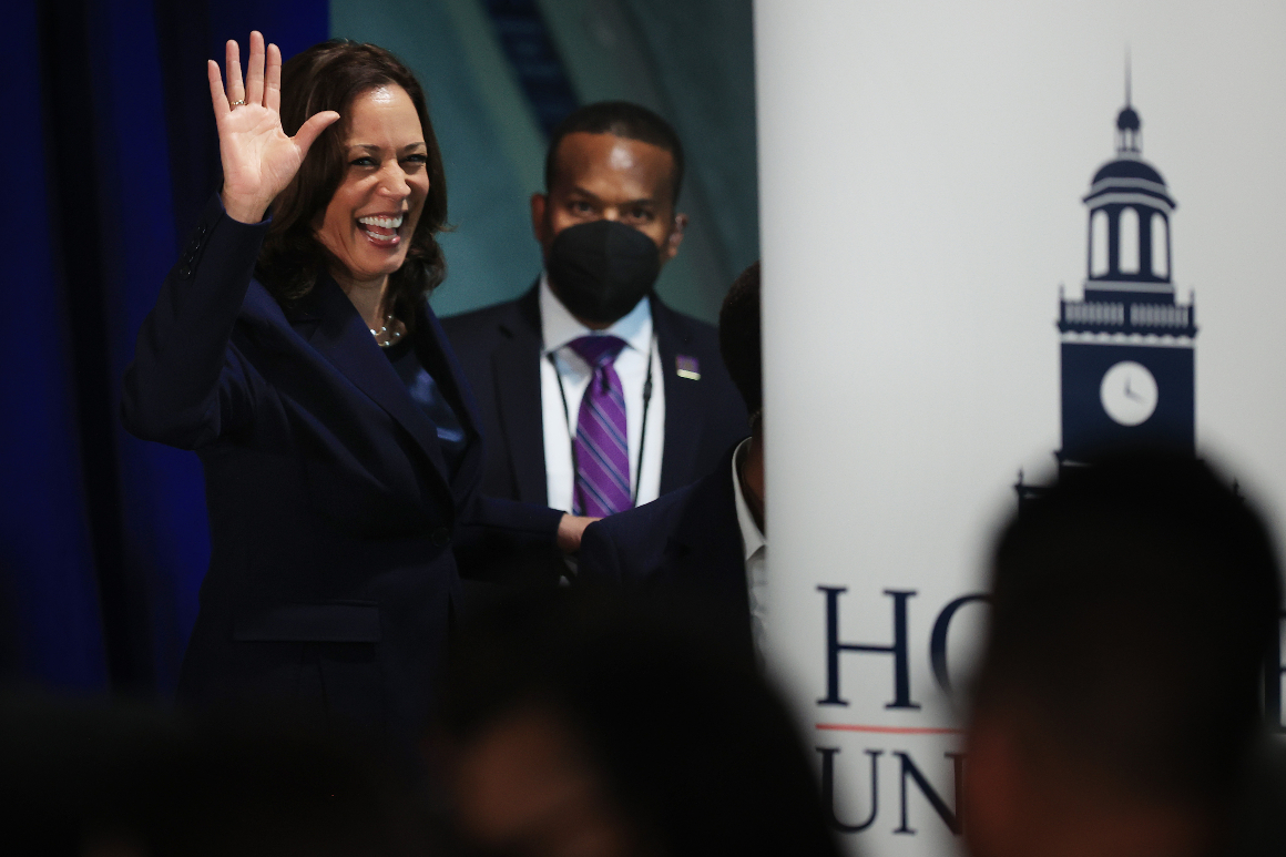 Biden made big promises to HBCUs. Can he convince its students to compromise?