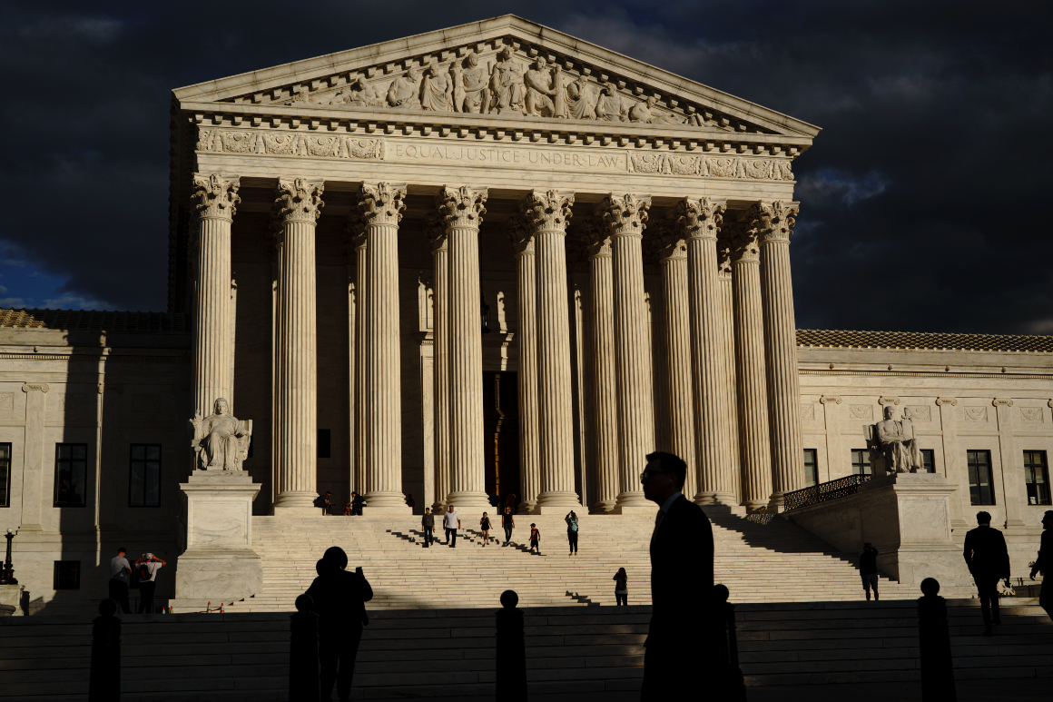 In a case involving mosque surveillance, justices demand a narrow ruling