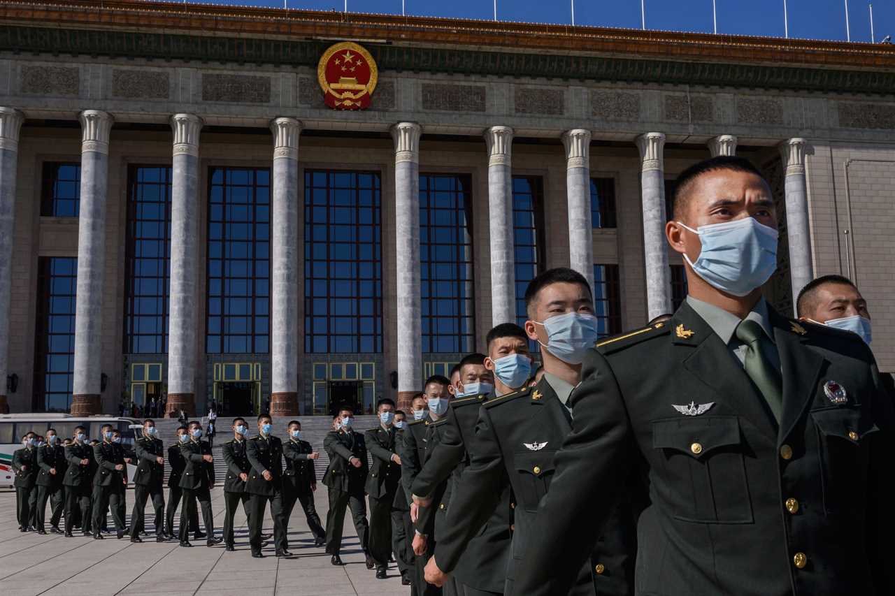  We Reviewed Hundreds of Chinese Army Contracts. Here's what we found.