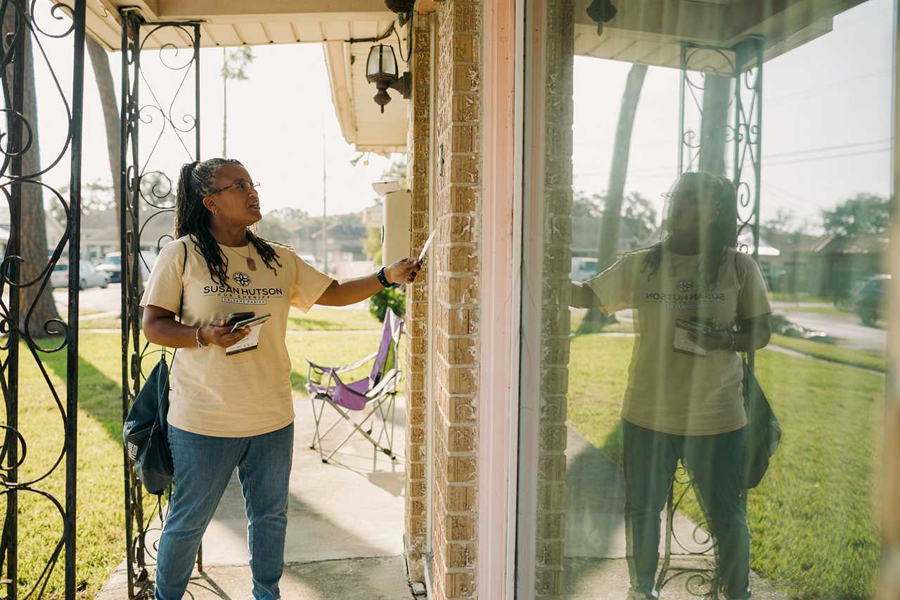 She wants to fix one of Louisiana's most dangerous jails. She Must Beat the Sheriff First.