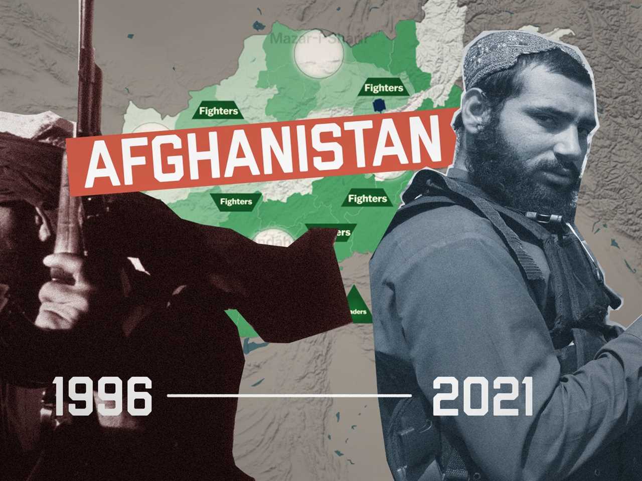 Explained: The Taliban