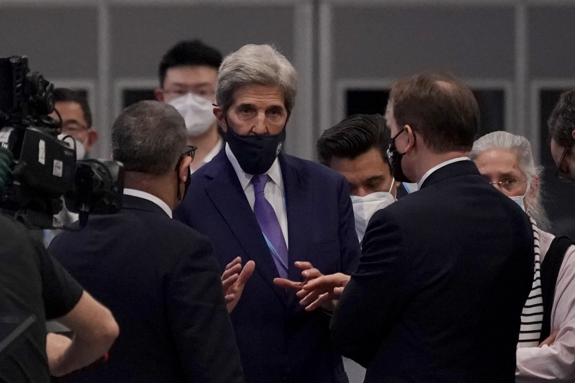 PHOTOS: The faces behind COP26