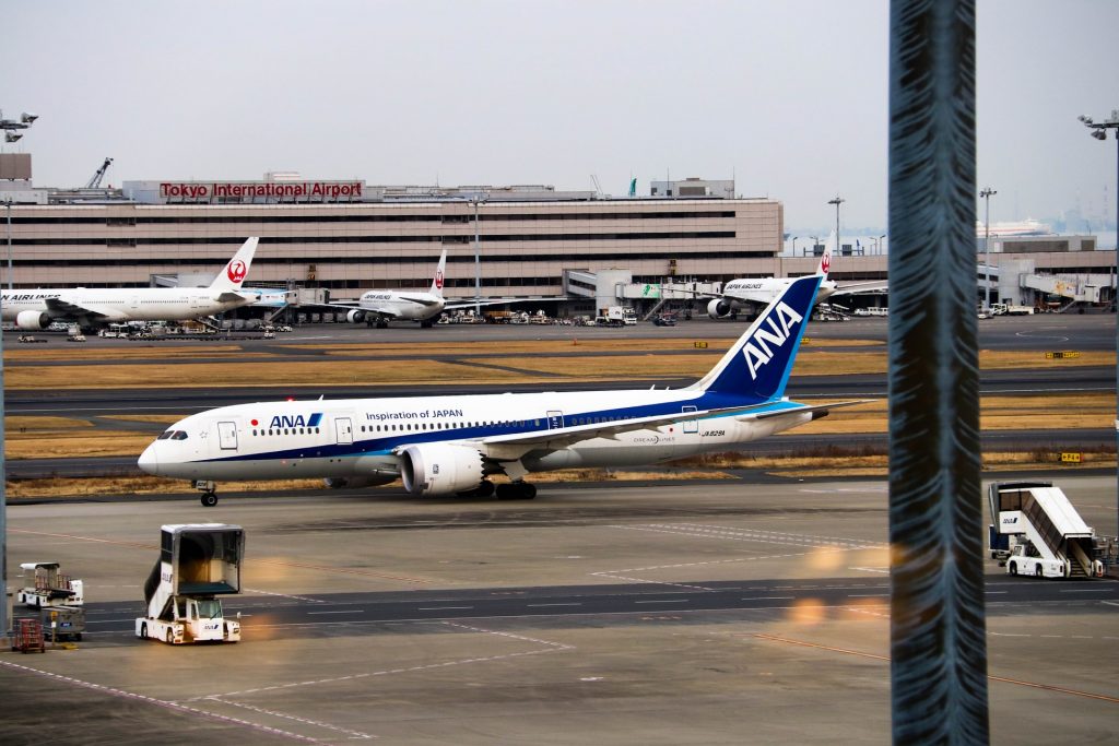 ANA, Japan's Largest Airline, Pressures the Government to Relax Travel Restrictions