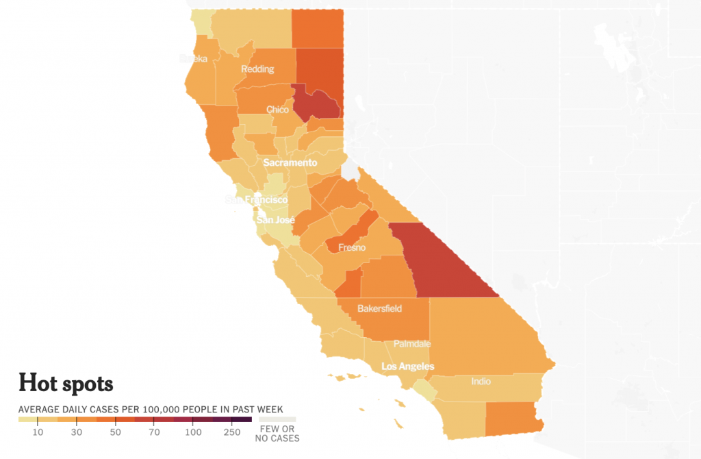 Is it SAFE to Travel To CALIFORNIA During Covid?